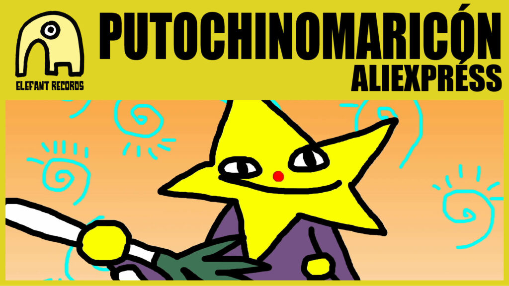 Imagen destacada de video: AliExpréss [Video-Clip]